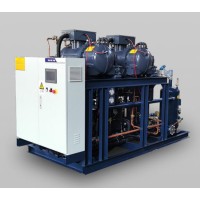 螺桿并聯(lián)機(jī)組