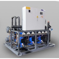 渦旋并聯(lián)機(jī)組