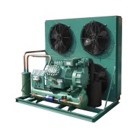 半封閉制冷機組