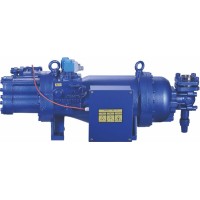 螺桿式壓縮機(jī)