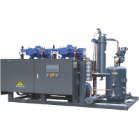 螺桿并聯(lián)機(jī)組