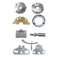 空調壓縮機各零部件