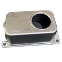 渦旋壓縮機的沖壓件