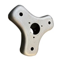 渦旋壓縮機的沖壓件