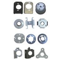 空調壓縮機各零部件